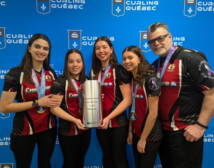 U-18 filles 2026, Équipe St-James